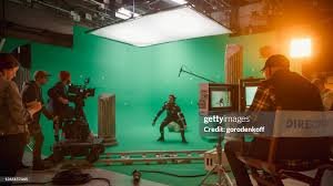 Exclusive: Behind the Scenes of the Latest Blockbuster Movie Set